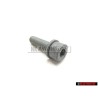 VW Original Tornillo Cilindrico Con Cabeza De Hexagono Interior - N 90355903