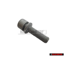 VW Original Tornillo Cilindrico Con Cabeza De Hexagono Interior - N 90355903