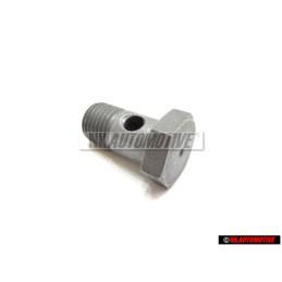 VW Original Tornillo Hueco - N 90358004