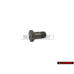 VW Original Tornillo Hueco - N 90358004