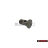 VW Original Tornillo Hueco - N 90358004