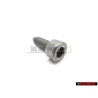 VW Original Tornillo Cilindrico - N 90369402