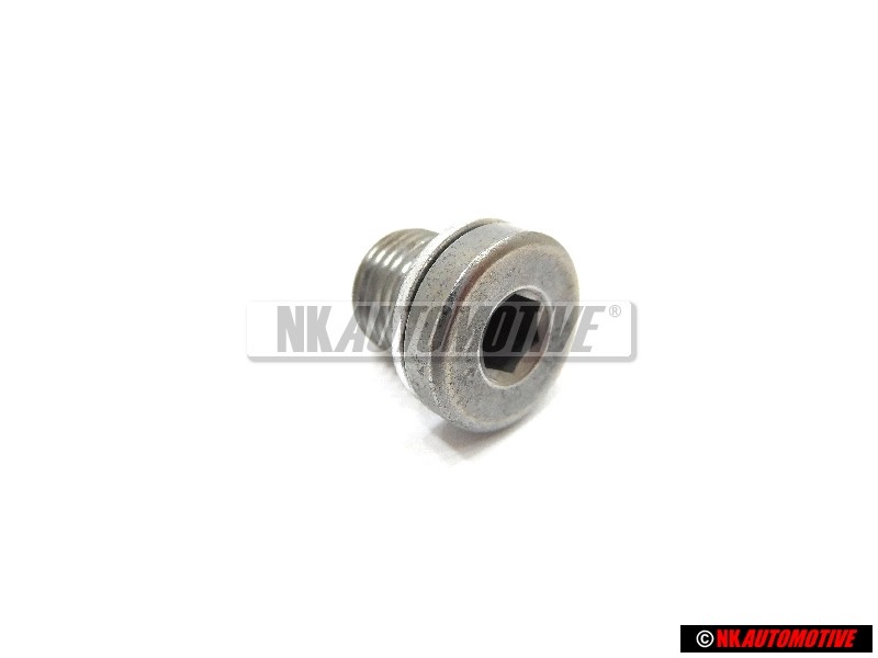 VW Original Tornillo Cierre Con Reten - N 90414201