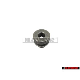 VW Original Tornillo Cierre Con Reten - N 90414201