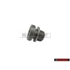 VW Original Tornillo Cierre Con Reten - N 90414201