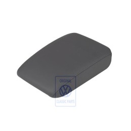 VW Original Descansabrazos (Parte Sup.) Antracita - 1K0864245B 7B4