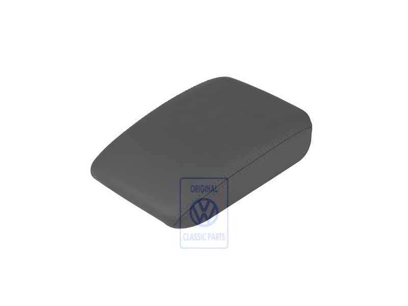 VW Original Descansabrazos (Parte Sup.) Antracita - 1K0864245B 7B4