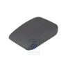 VW Original Descansabrazos (Parte Sup.) Antracita - 1K0864245B 7B4