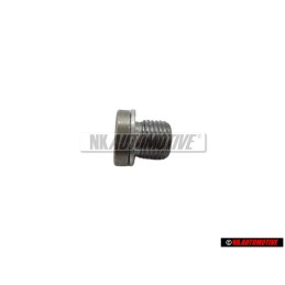 VW Original Tornillo Cierre Con Reten - N 90414203