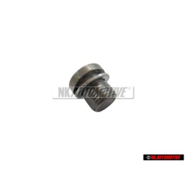 VW Original Tornillo Cierre Con Reten - N 90414203
