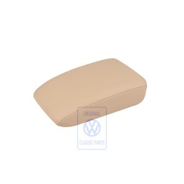 VW Original Descansabrazos (Parte Sup.) Purebeige - 1K0864245B 7C7