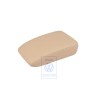 VW Original Descansabrazos (Parte Sup.) Purebeige - 1K0864245B 7C7