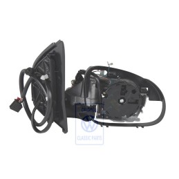 VW Original Caja De Espejo Exterior Negro Satinado - 1K1857508B 9B9