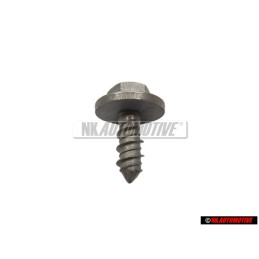 VW Original Tornillo Hexagonal Chapa(Comb) - N 90542602