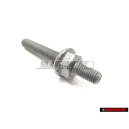 VW Original Tornillo Hexagonal Doble - N 90553202