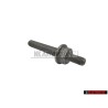 VW Original Tornillo Hexagonal Doble - N 90553202