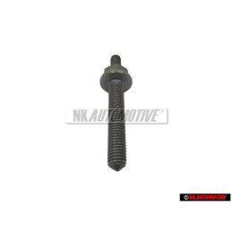 VW Original Tornillo Hexagonal Doble - N 90553202