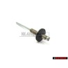 VW Original Remache Ciego Con Arand. 