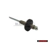 VW Original Remache Ciego Con Arand. 