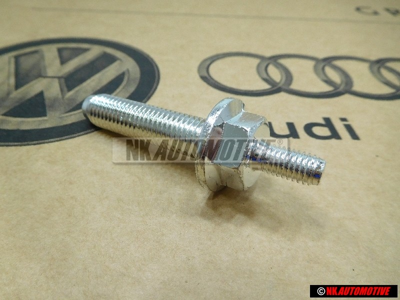 VW Original Tornillo Hexagonal Doble - N 90967801