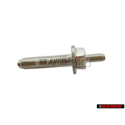 VW Original Tornillo Hexagonal Doble - N 90967801