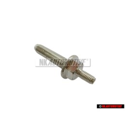 VW Original Tornillo Hexagonal Doble - N 90967801