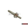 VW Original Tornillo Hexagonal Doble - N 90967801