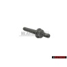 VW Original Tornillo Hexagonal Doble - N 91127001