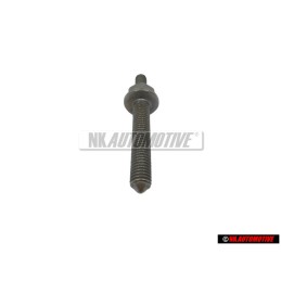 VW Original Tornillo Hexagonal Doble - N 91127001