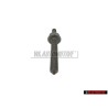 VW Original Tornillo Hexagonal Doble - N 91127001