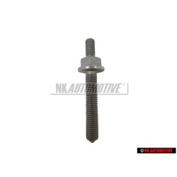 VW Original Tornillo Hexagonal Doble - N 91127001