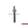 VW Original Tornillo Hexagonal Doble - N 91127001