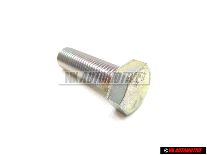VW Original Tornillo Hexagonal - N 98951601