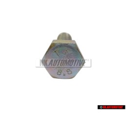 VW Original Tornillo Hexagonal - N 98951601