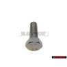 VW Original Tornillo Hexagonal - N 98951601