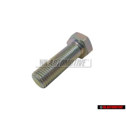 VW Original Tornillo Hexagonal - N 98951601
