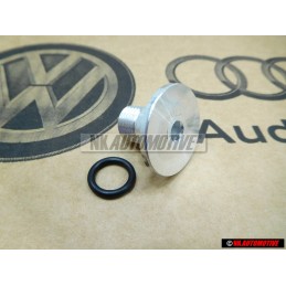 VW Original Tornillo Cierre Con Reten - WHT000897A