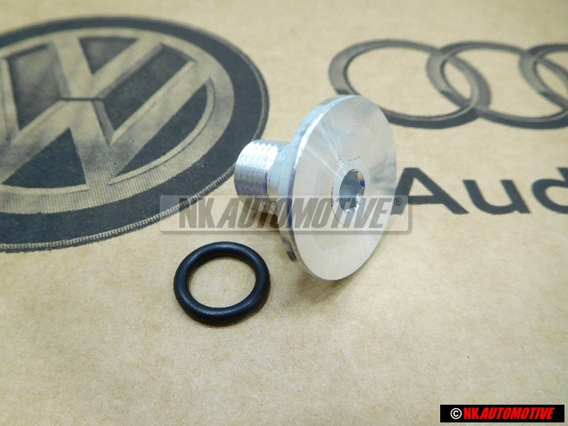 VW Original Tornillo Cierre Con Reten - WHT000897A