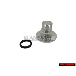 VW Original Tornillo Cierre Con Reten - WHT000897A
