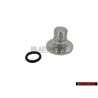 VW Original Tornillo Cierre Con Reten - WHT000897A