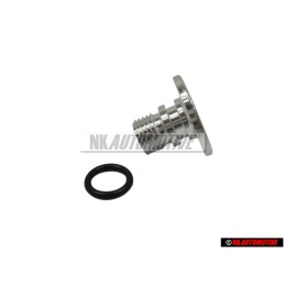 VW Original Tornillo Cierre Con Reten - WHT000897A