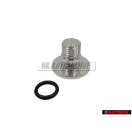 VW Original Tornillo Cierre Con Reten - WHT000897A