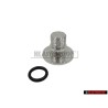 VW Original Tornillo Cierre Con Reten - WHT000897A