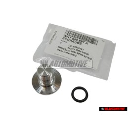 VW Original Tornillo Cierre Con Reten - WHT000897A