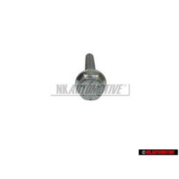 VW Original Tornillo Hexagonal Con Collar - WHT005480