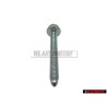 VW Original Tornillo Hexagonal Con Collar - WHT005480
