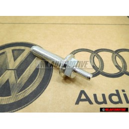 VW Original Tornillo Hexagonal Doble - N 90701604