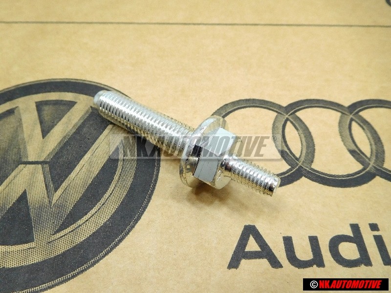 VW Original Tornillo Hexagonal Doble - N 90701604