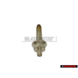 VW Original Tornillo Hexagonal Doble - N 90701604