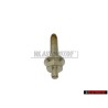 VW Original Tornillo Hexagonal Doble - N 90701604